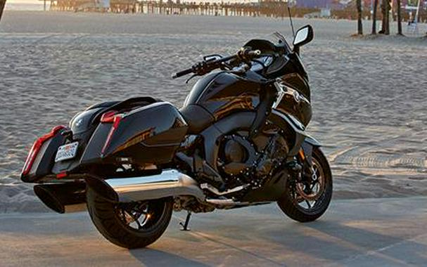 2018 BMW K 1600 B