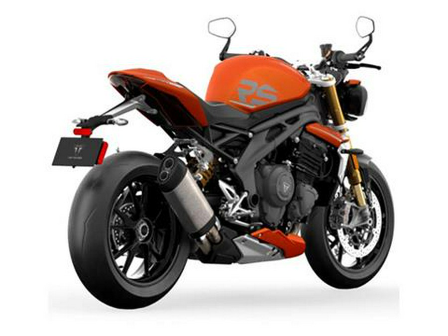 2023 Triumph Speed Triple 1200 RS