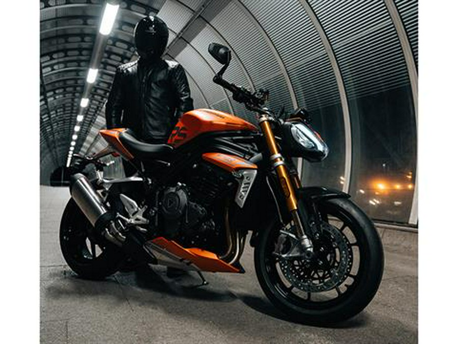 2023 Triumph Speed Triple 1200 RS