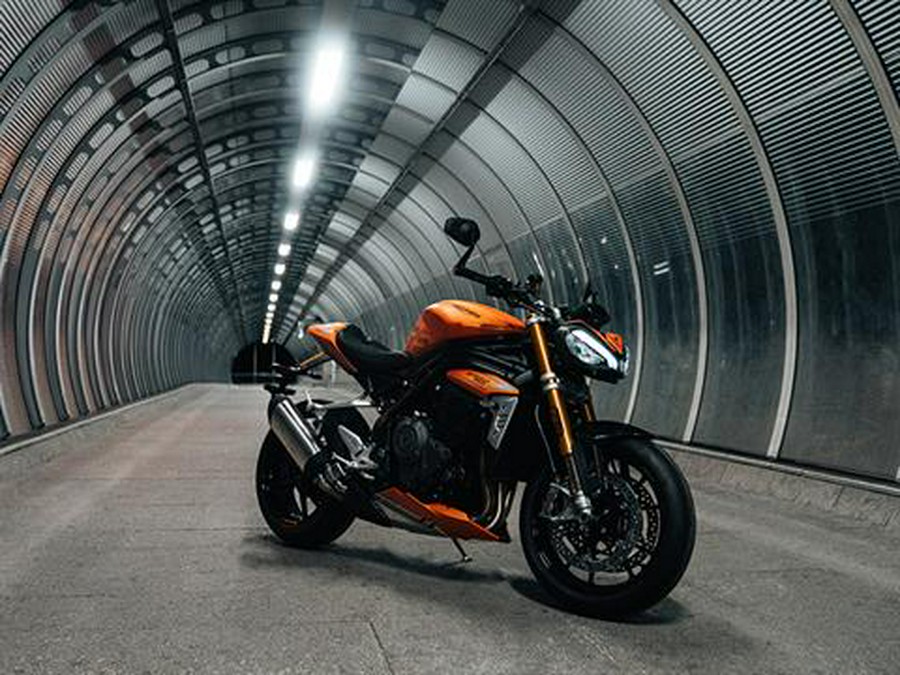 2023 Triumph Speed Triple 1200 RS