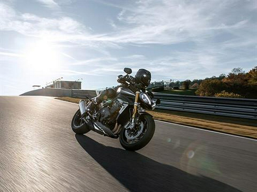 2023 Triumph Speed Triple 1200 RS