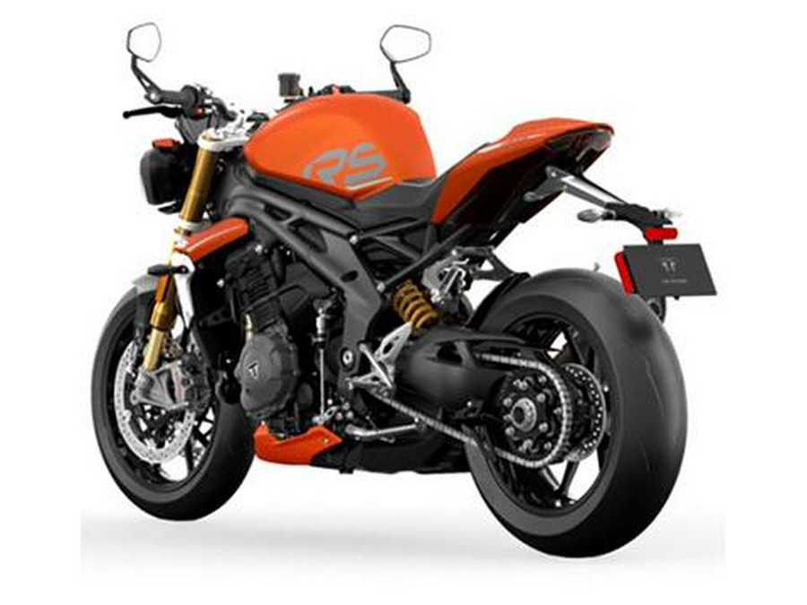 2023 Triumph Speed Triple 1200 RS