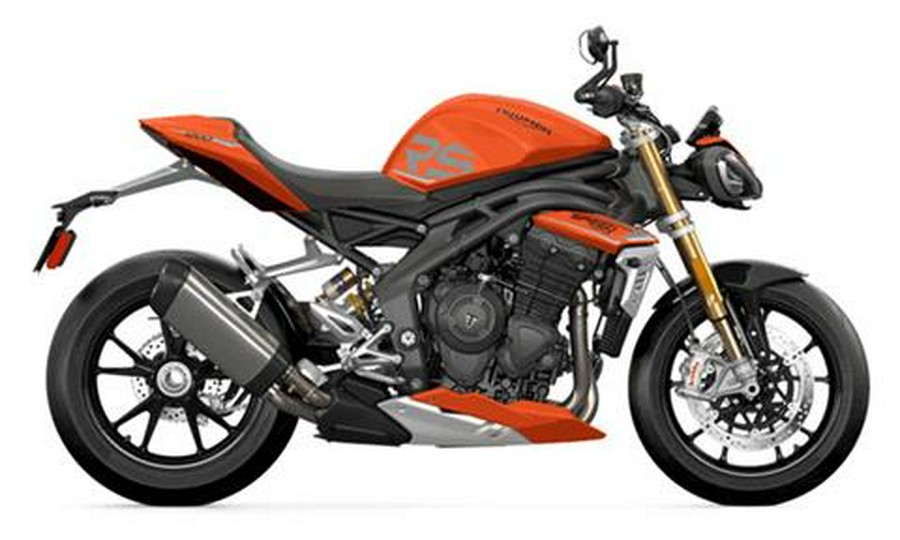 2023 Triumph Speed Triple 1200 RS