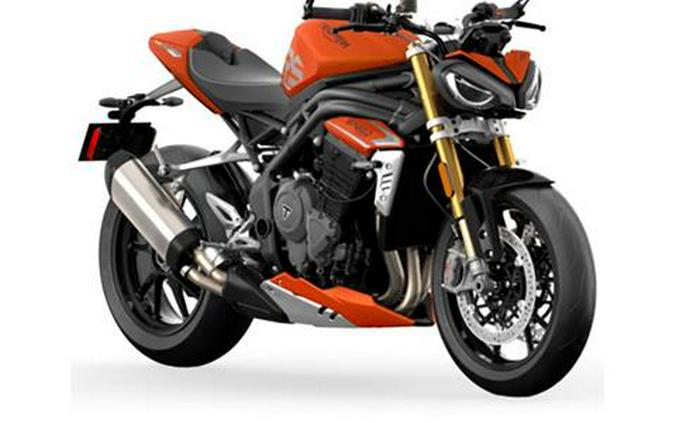 2023 Triumph Speed Triple 1200 RS