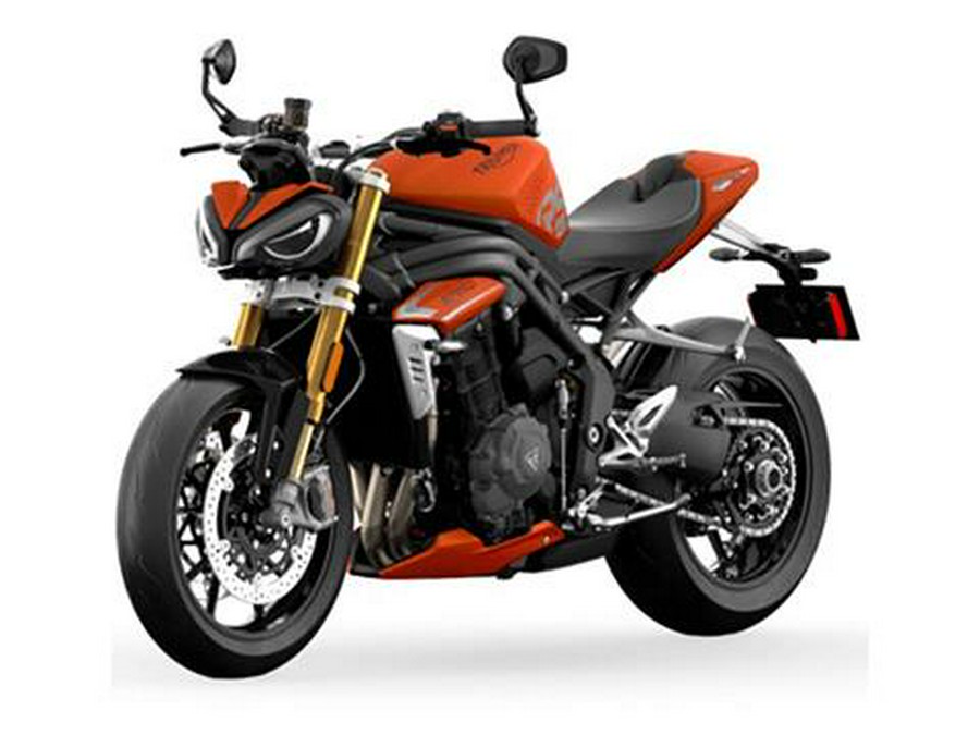 2023 Triumph Speed Triple 1200 RS