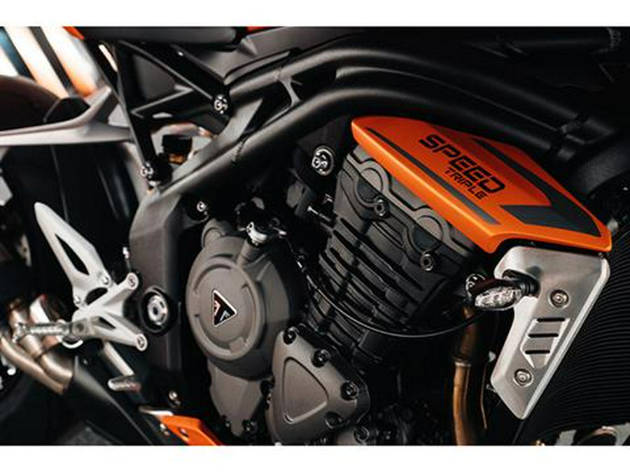 2023 Triumph Speed Triple 1200 RS