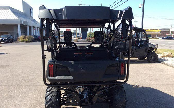 2025 Honda PIONEER 700 4-SEAT W/ ACCESSORIES