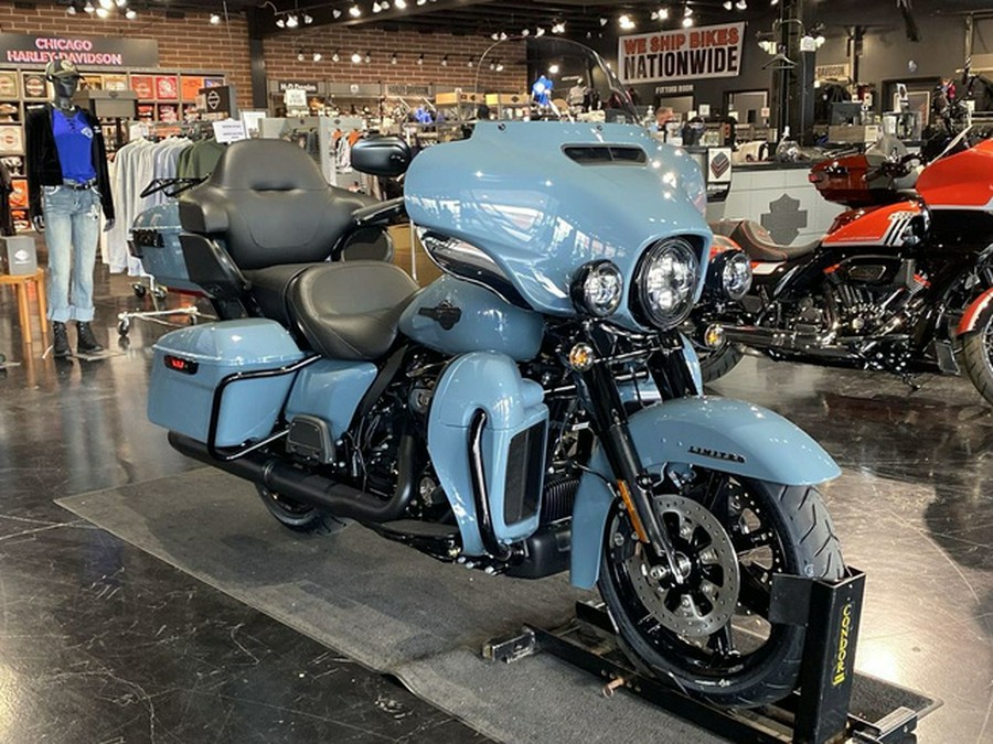 2024 Harley-Davidson FLHTK - Ultra Limited