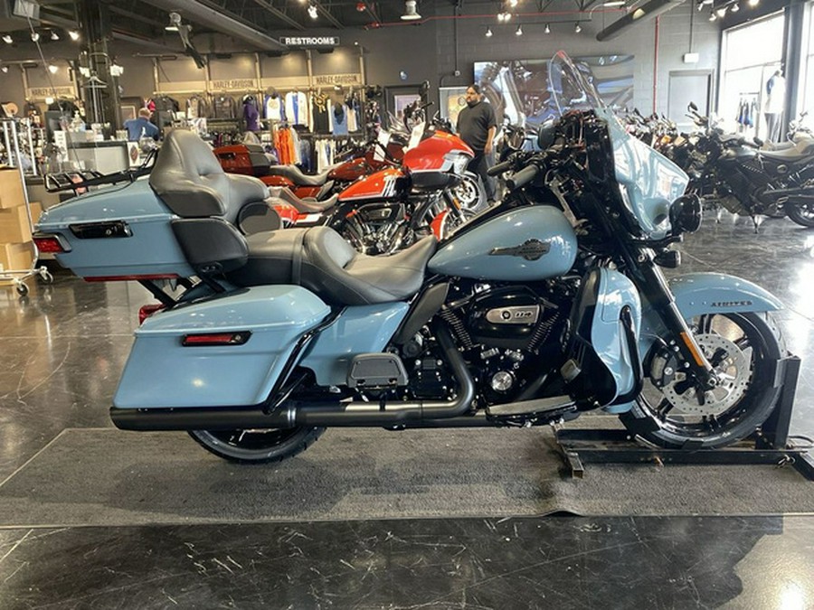 2024 Harley-Davidson FLHTK - Ultra Limited