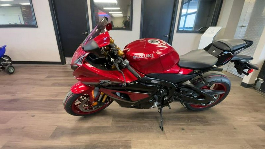 2025 Suzuki GSX-R1000R