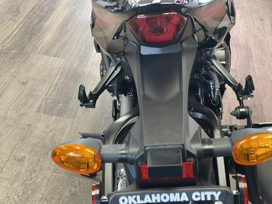 2025 Suzuki GSX-R1000R