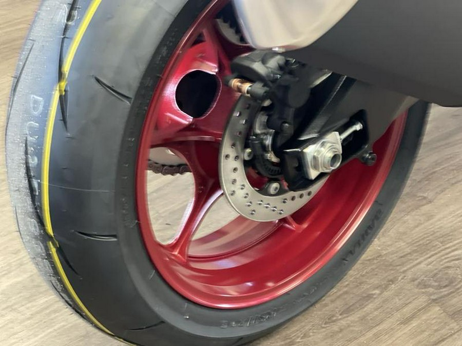 2025 Suzuki GSX-R1000R