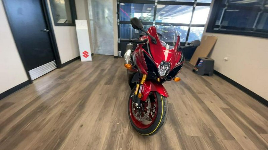 2025 Suzuki GSX-R1000R