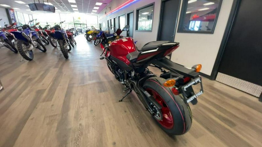 2025 Suzuki GSX-R1000R