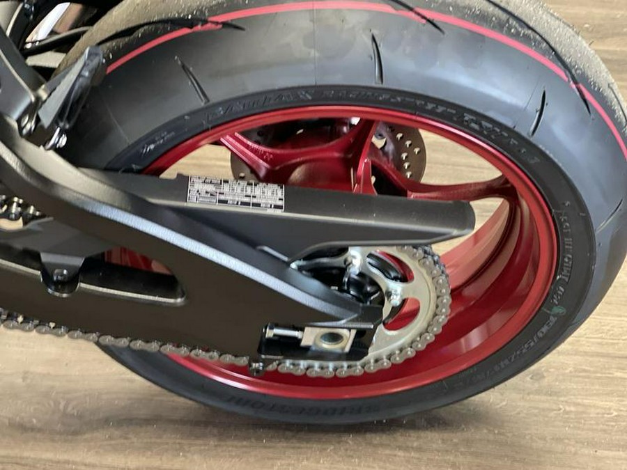 2025 Suzuki GSX-R1000R