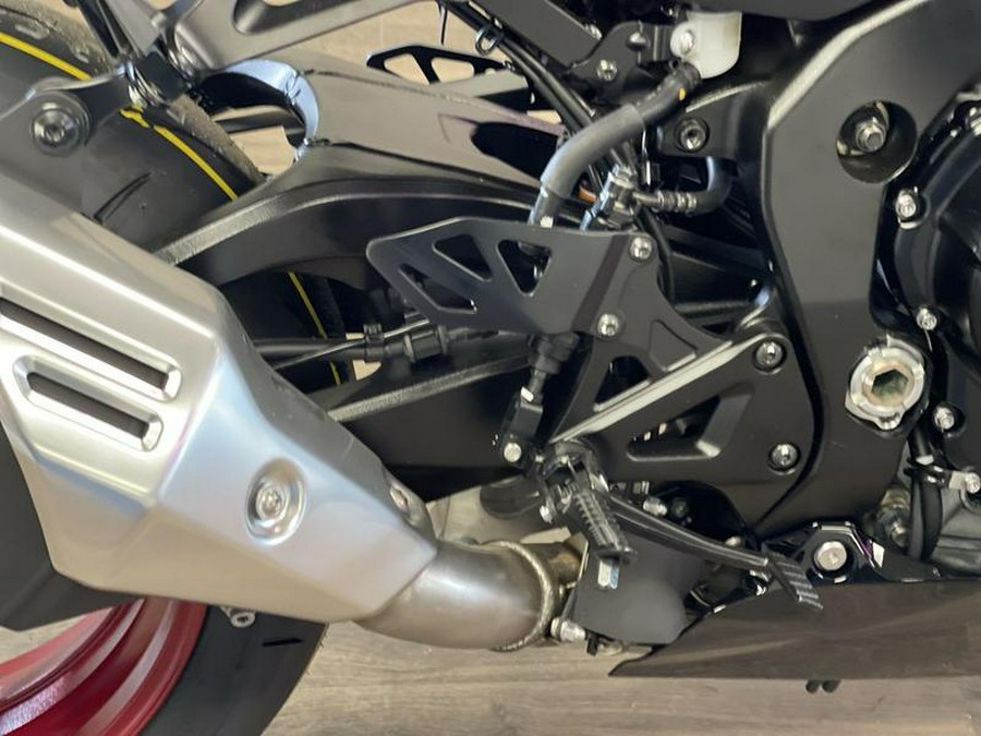 2025 Suzuki GSX-R1000R