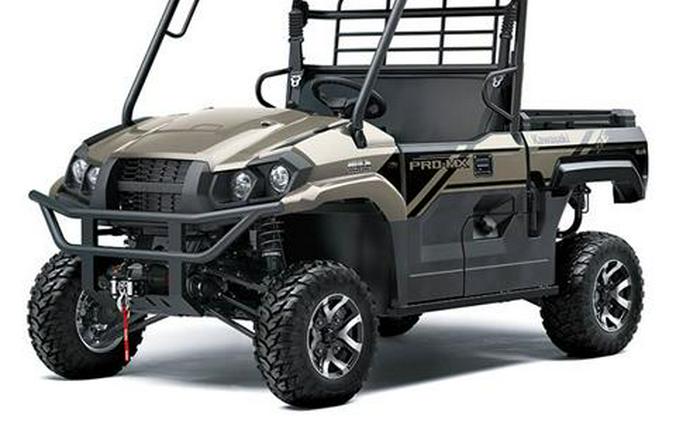 2025 Kawasaki MULE PRO-MX™ SE