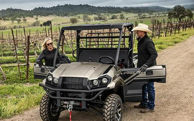 2025 Kawasaki MULE PRO-MX™ SE