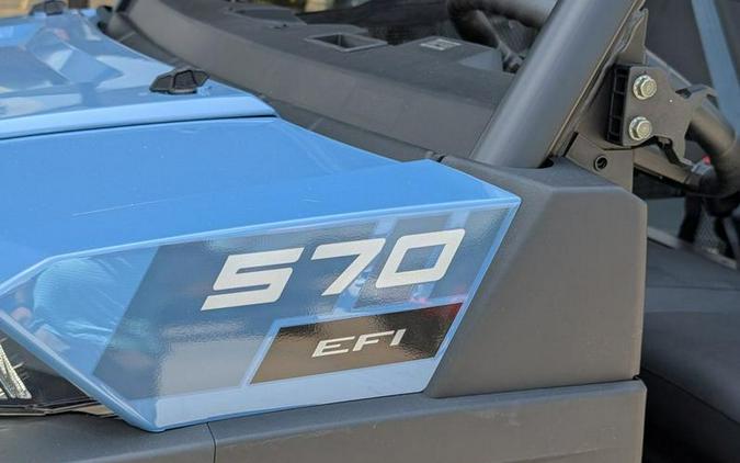 2026 Polaris® Ranger Crew SP 570 Premium