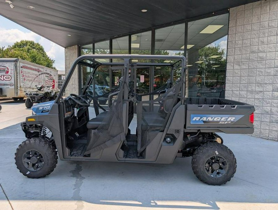 2026 Polaris® Ranger Crew SP 570 Premium