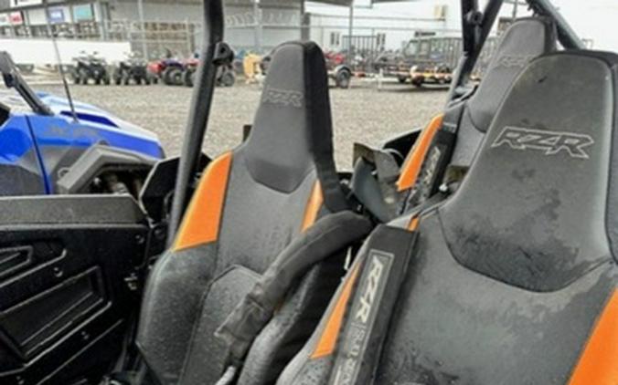 2024 Polaris RZR XP 4 1000 Ultimate