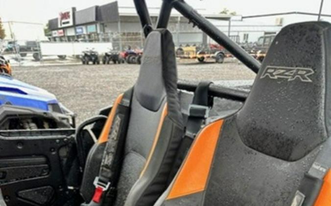 2024 Polaris RZR XP 4 1000 Ultimate