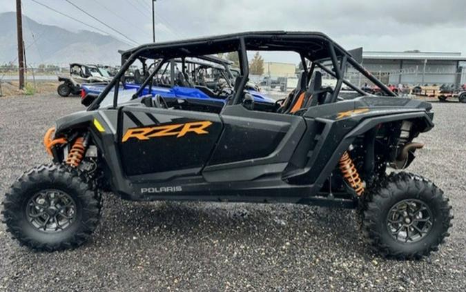 2024 Polaris RZR XP 4 1000 Ultimate