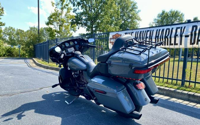 2022 Harley-Davidson® Ultra Limited Gauntlet Gray Metallic