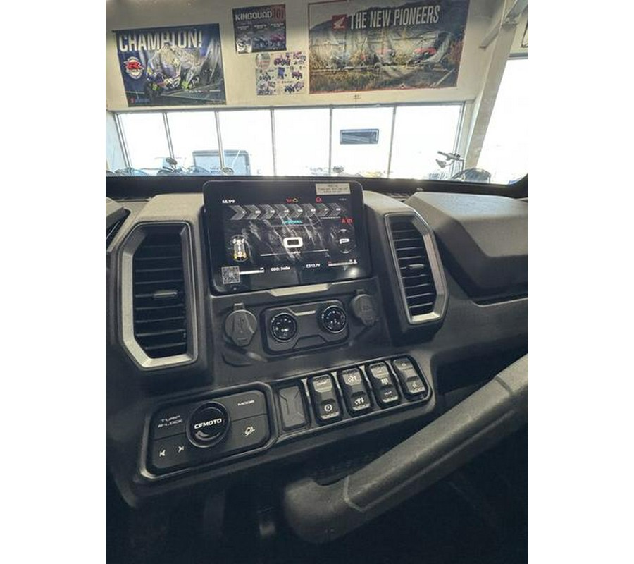 2026 CFMOTO CF1000UZ-8K - C0945