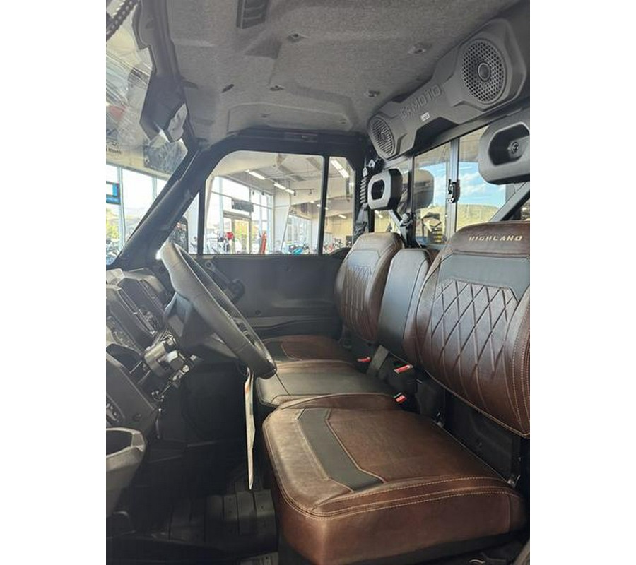 2026 CFMOTO CF1000UZ-8K - C0945