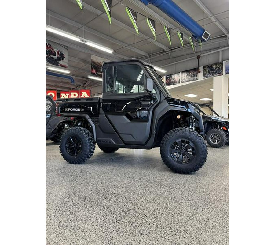 2026 CFMOTO CF1000UZ-8K - C0945