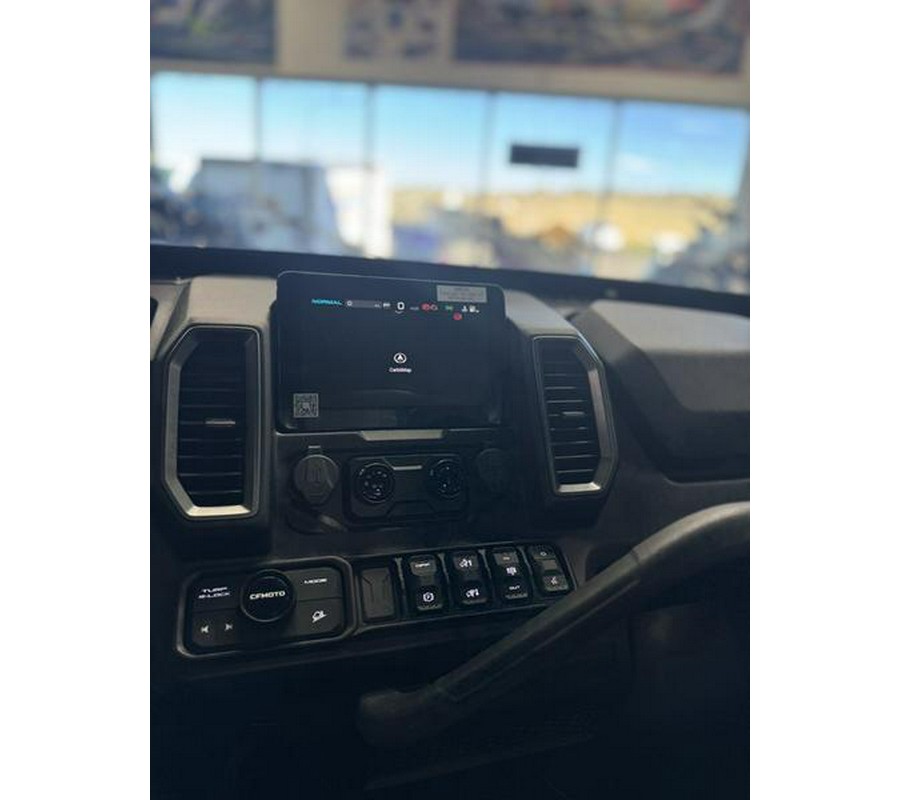 2026 CFMOTO CF1000UZ-8K - C0945