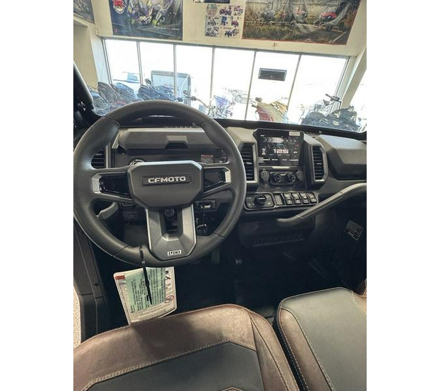 2026 CFMOTO CF1000UZ-8K - C0945
