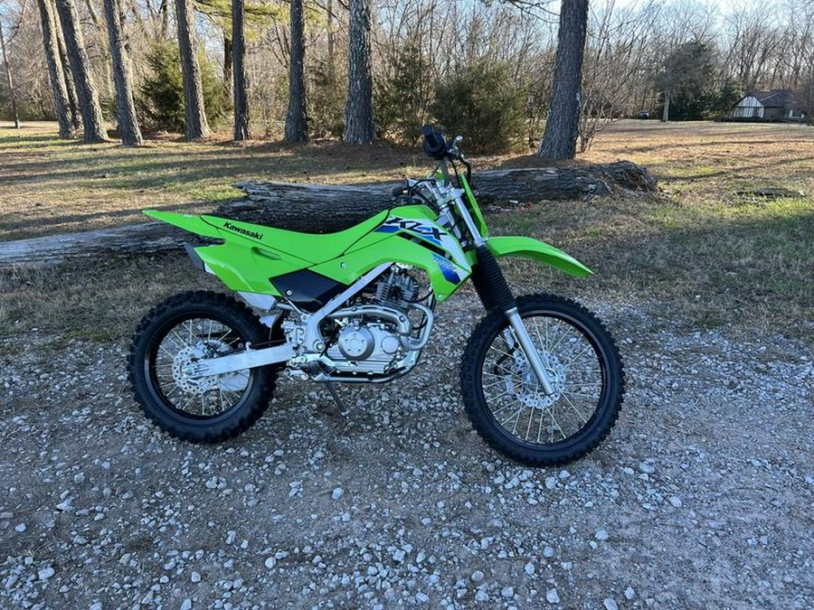 2026 Kawasaki KLX®140R L