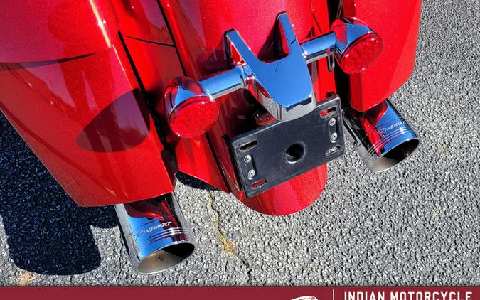 2019 Indian Motorcycle® Chieftain® Limited Ruby Metallic