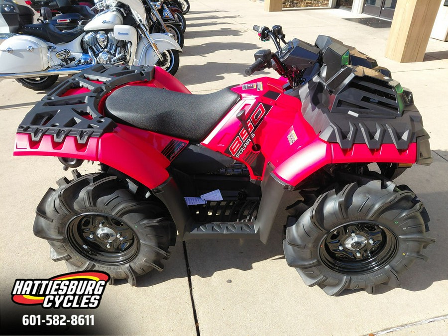 2026 Polaris Sportsman® 850 Mud Edition