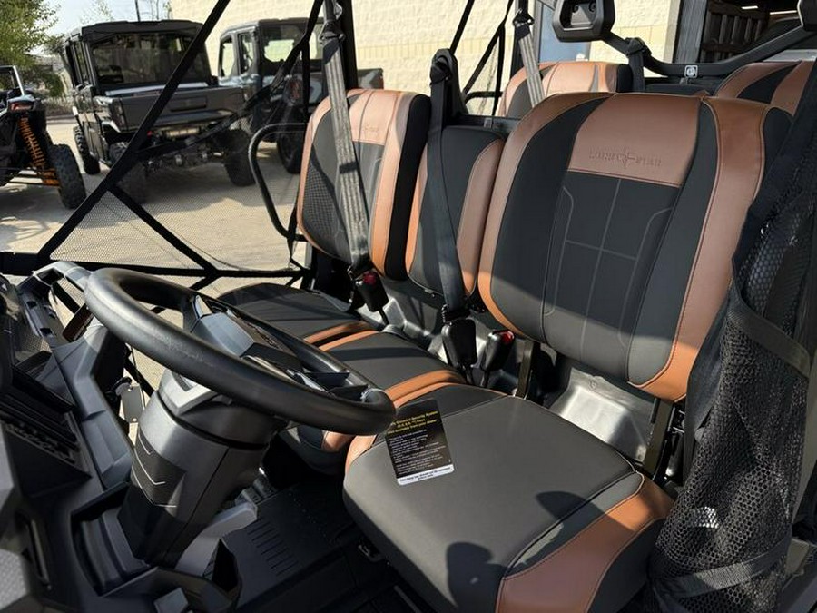 2026 Can-Am® Defender MAX LONE STAR HD11