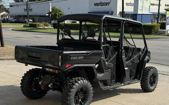 2026 Can-Am® Defender MAX LONE STAR HD11