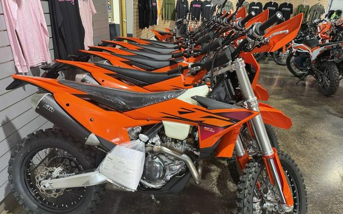 2026 KTM XC 450 F-W