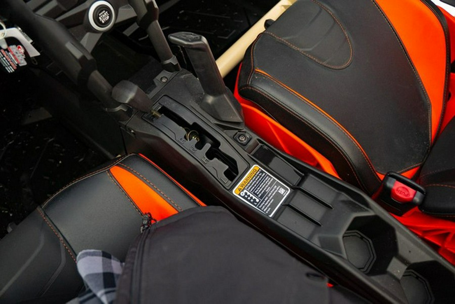 2022 Can-Am Maverick X3 MAX X ds Turbo RR Desert Tan / Carbon