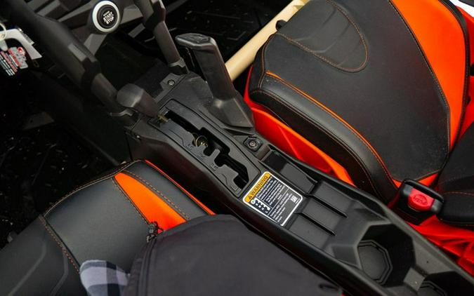 2022 Can-Am Maverick X3 MAX X ds Turbo RR Desert Tan / Carbon