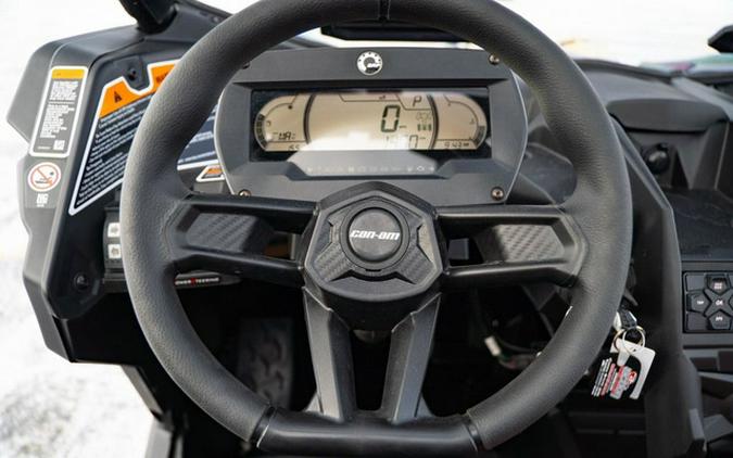 2022 Can-Am Maverick X3 MAX X ds Turbo RR Desert Tan / Carbon