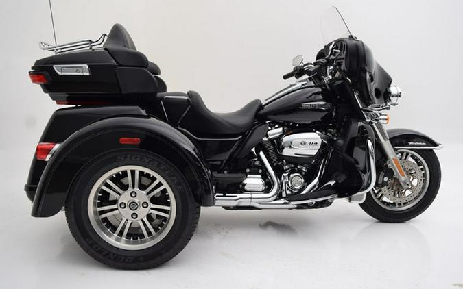 2020 Harley-Davidson FLHTCUTG - Tri Glide Ultra