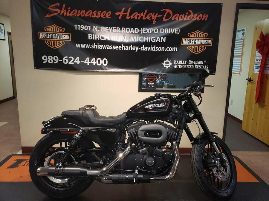 2020 Harley-Davidson® XL1200CX - Sportster® Roadster™