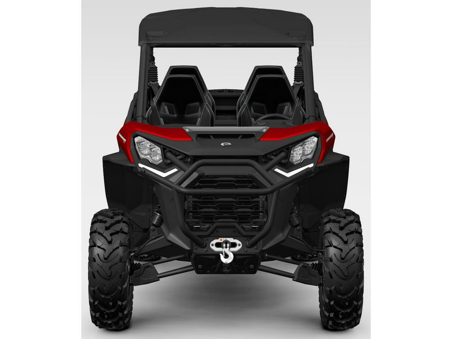 2026 Can-Am Commander MAX XT 700