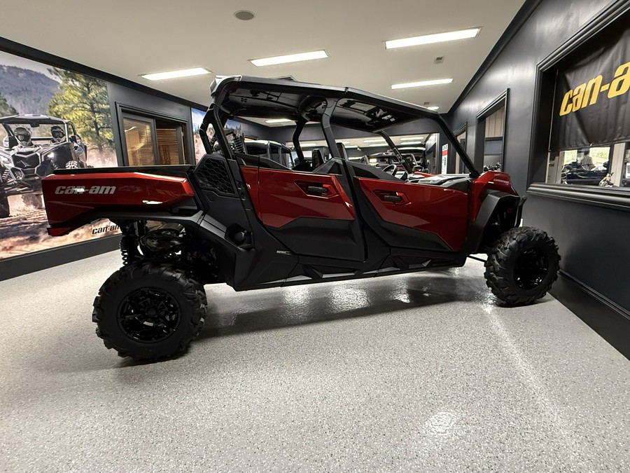 2026 Can-Am Commander MAX XT 700