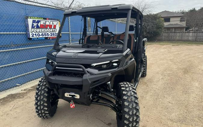 2026 Can-Am Defender MAX Lone Star HD11
