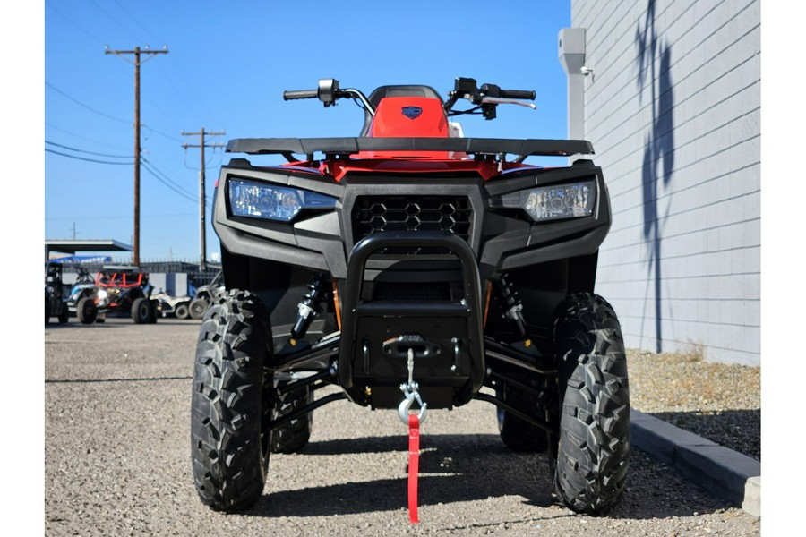 2026 Arctic Cat Alterra 600 TRV EPS