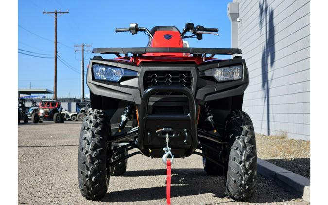 2026 Arctic Cat Alterra 600 TRV EPS