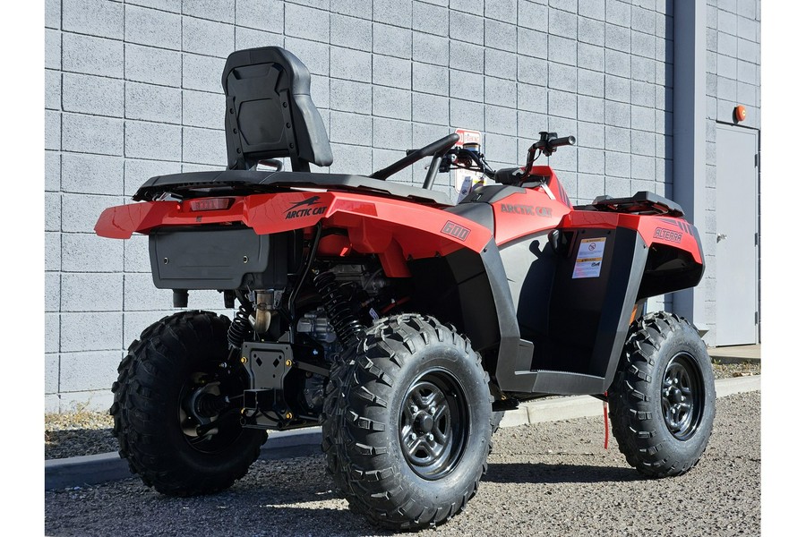 2026 Arctic Cat Alterra 600 TRV EPS